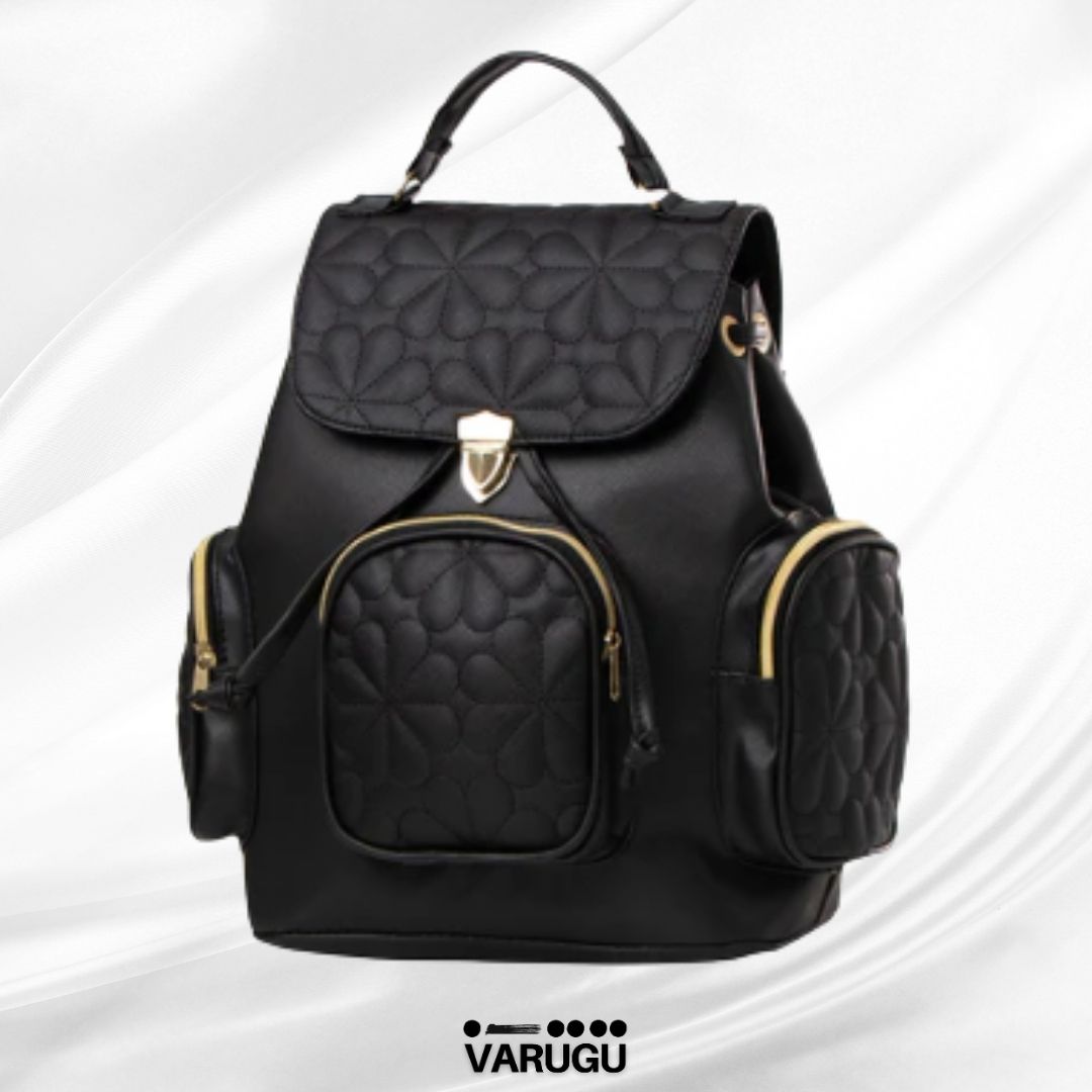 Mochila con bolsitas - Variedad de colores