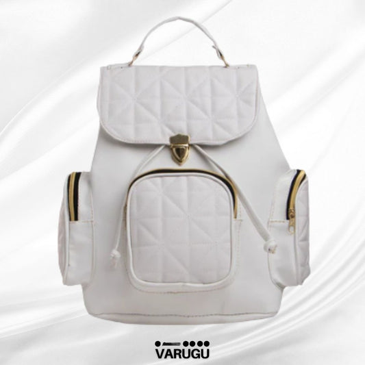 Mochila con bolsitas - Variedad de colores