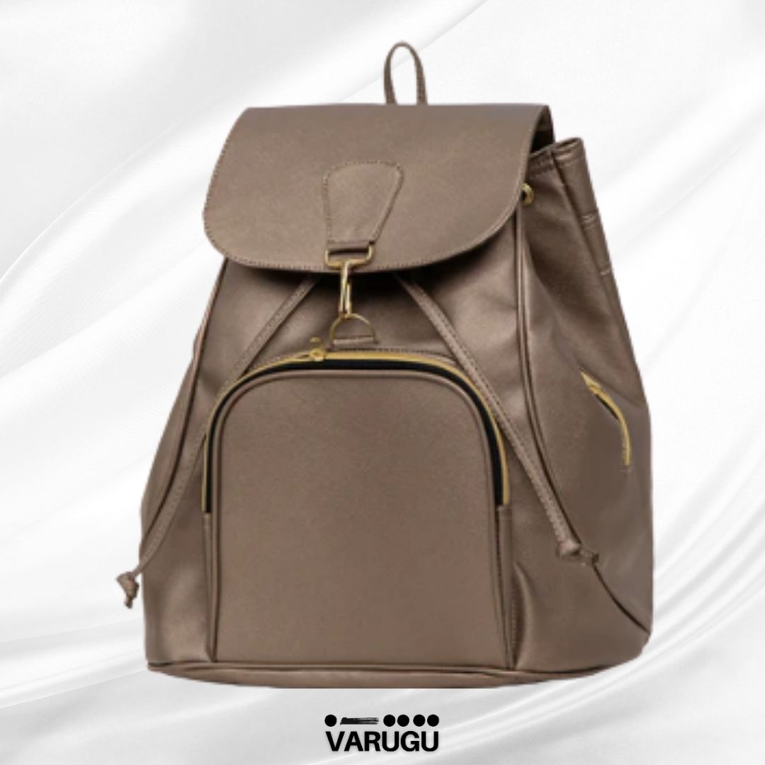 Mochila con cierre - Diferentes colores