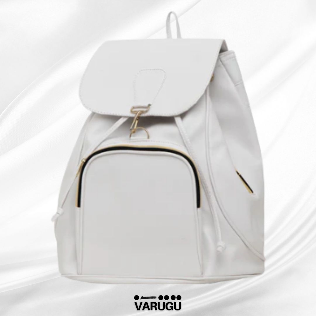 Mochila con cierre - Diferentes colores