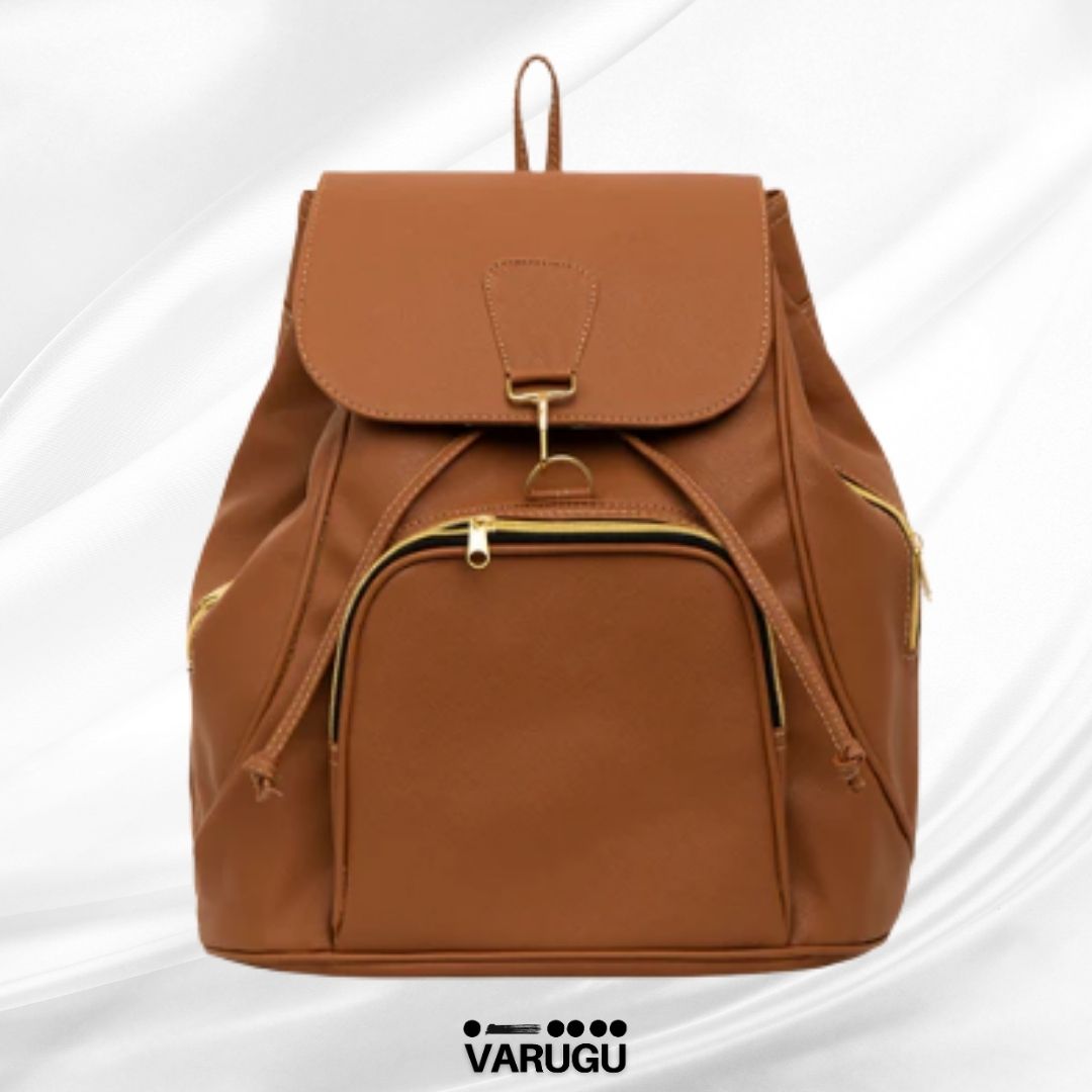 Mochila con cierre - Diferentes colores