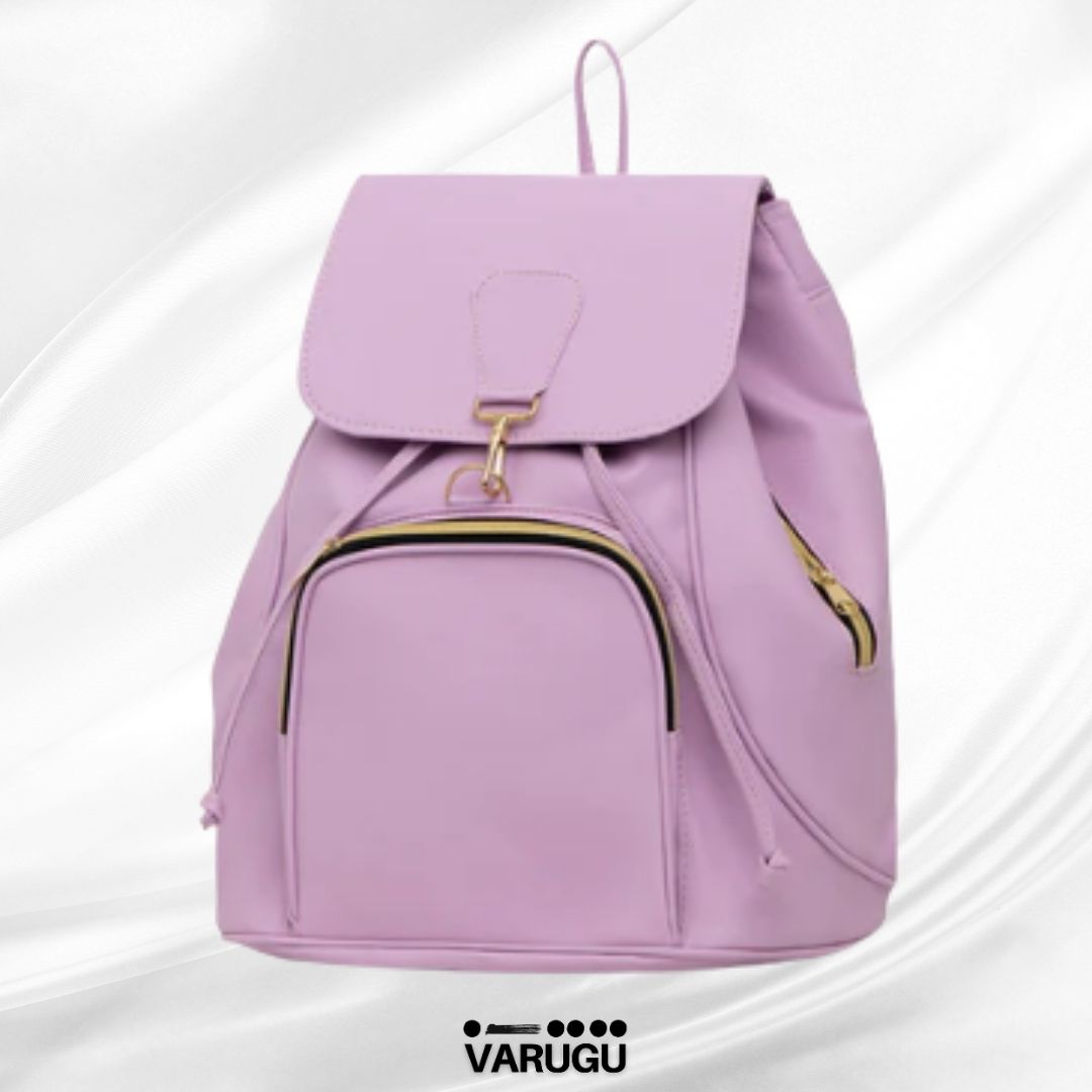 Mochila con cierre - Diferentes colores