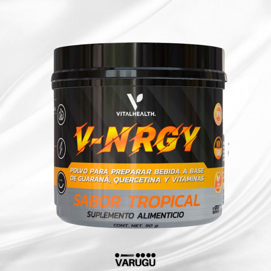 V-NGERY - Energía y vitalidad todo el día con enfoque y ánimo
