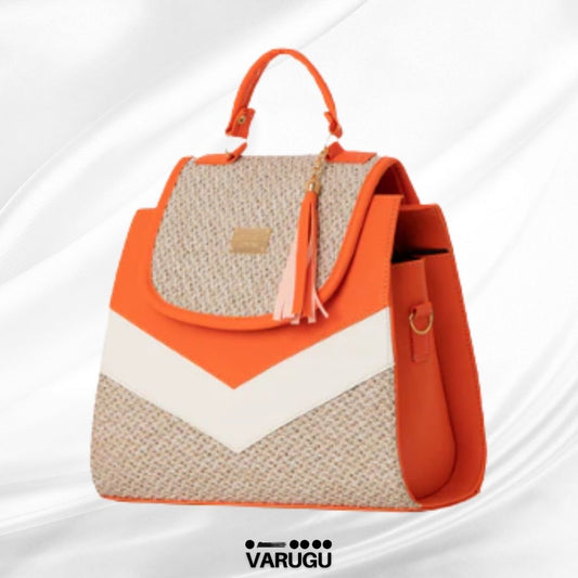 Bolsa tipo mochila - Variedad de colores
