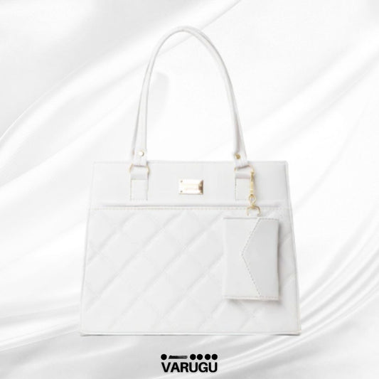 Bolsa diseño y calidad  - Colores variados