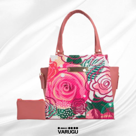 Bolsa grande diversos diseños - Variedad de colores