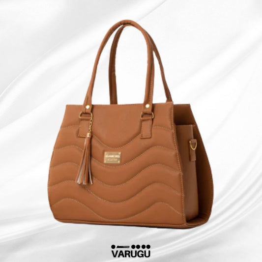 Bolsa de diseño elegante para uso diario - Diversos colores