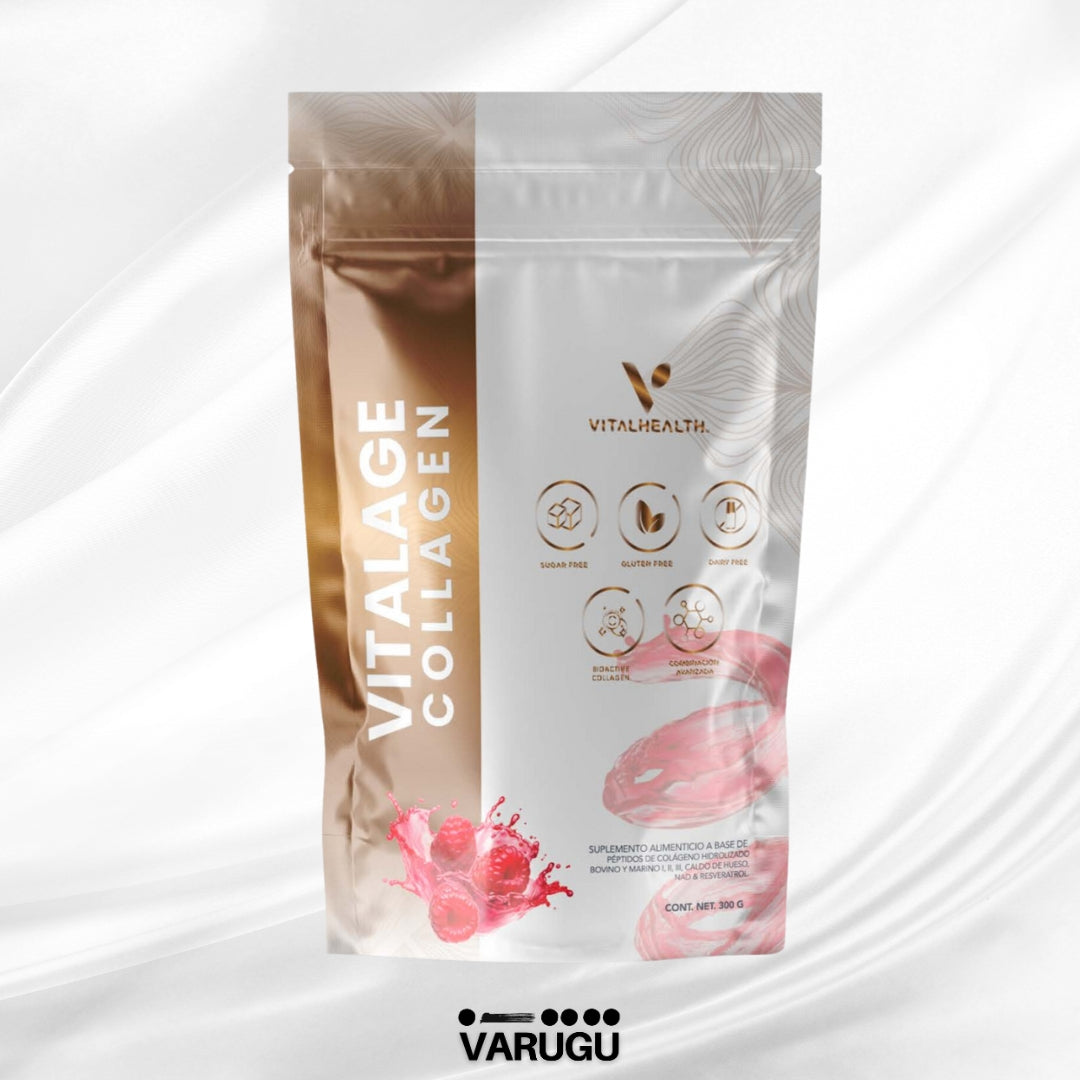 Comprar colágeno con caldo de huesos | VARUGU