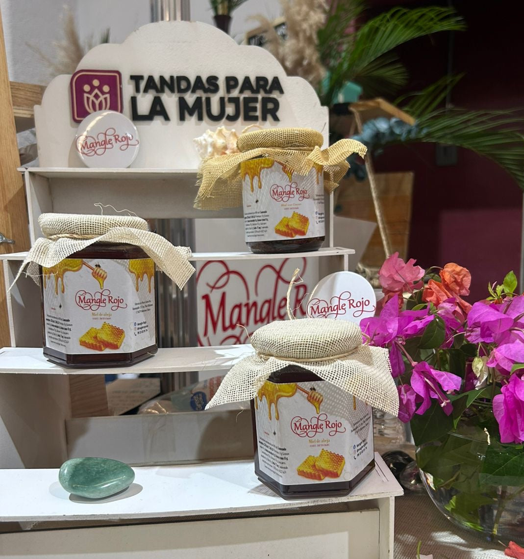 Miel de Abeja - Mangle Rojo