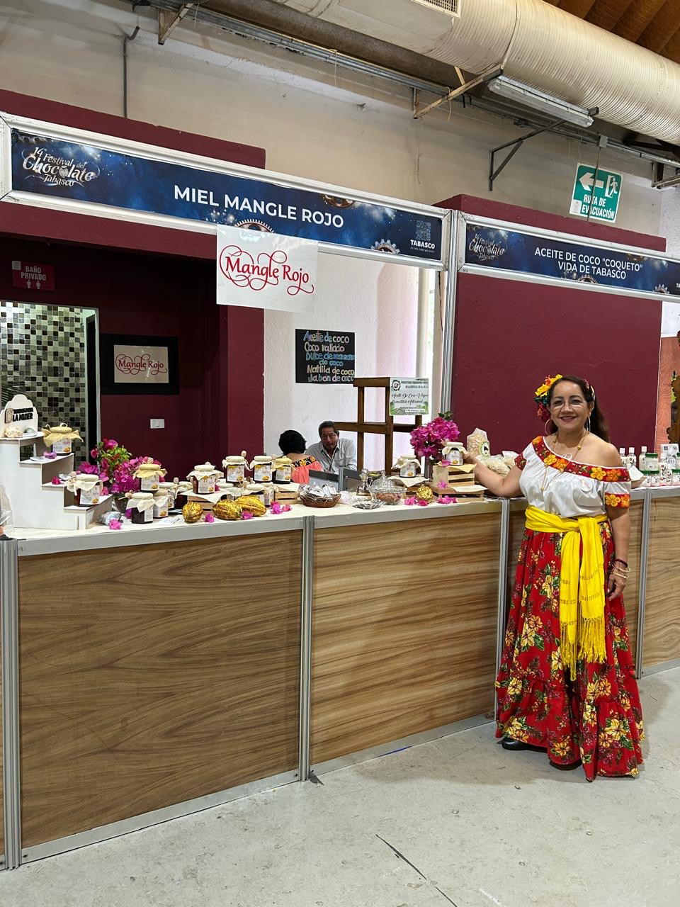 Miel de Abeja - Mangle Rojo