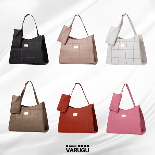 Bolsas con cartera bonitas - Varios colores