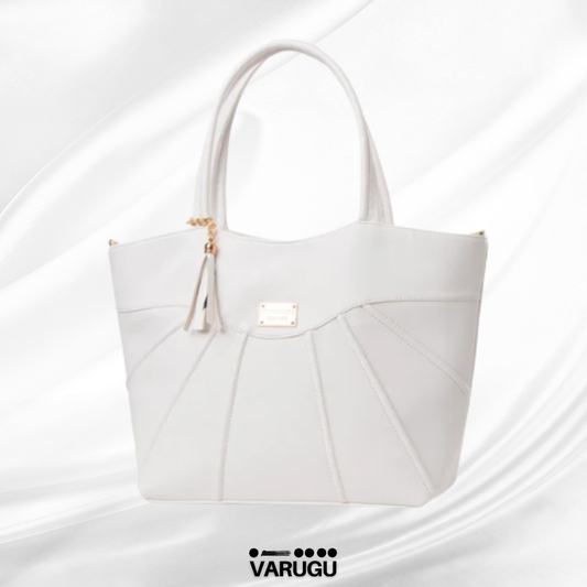 Bolsa con líneas color sólido - Varios colores