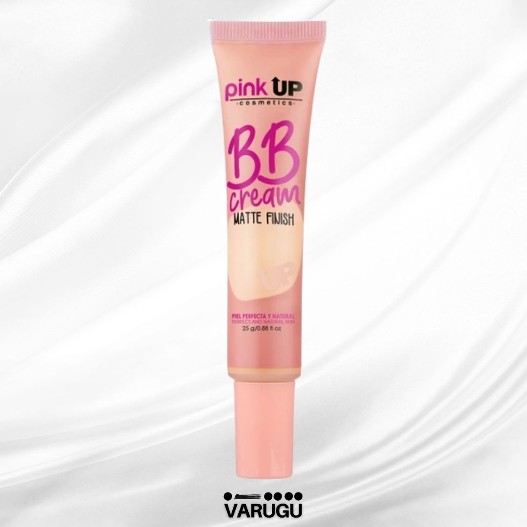 Base de maquillaje BB Cream - Pink Up