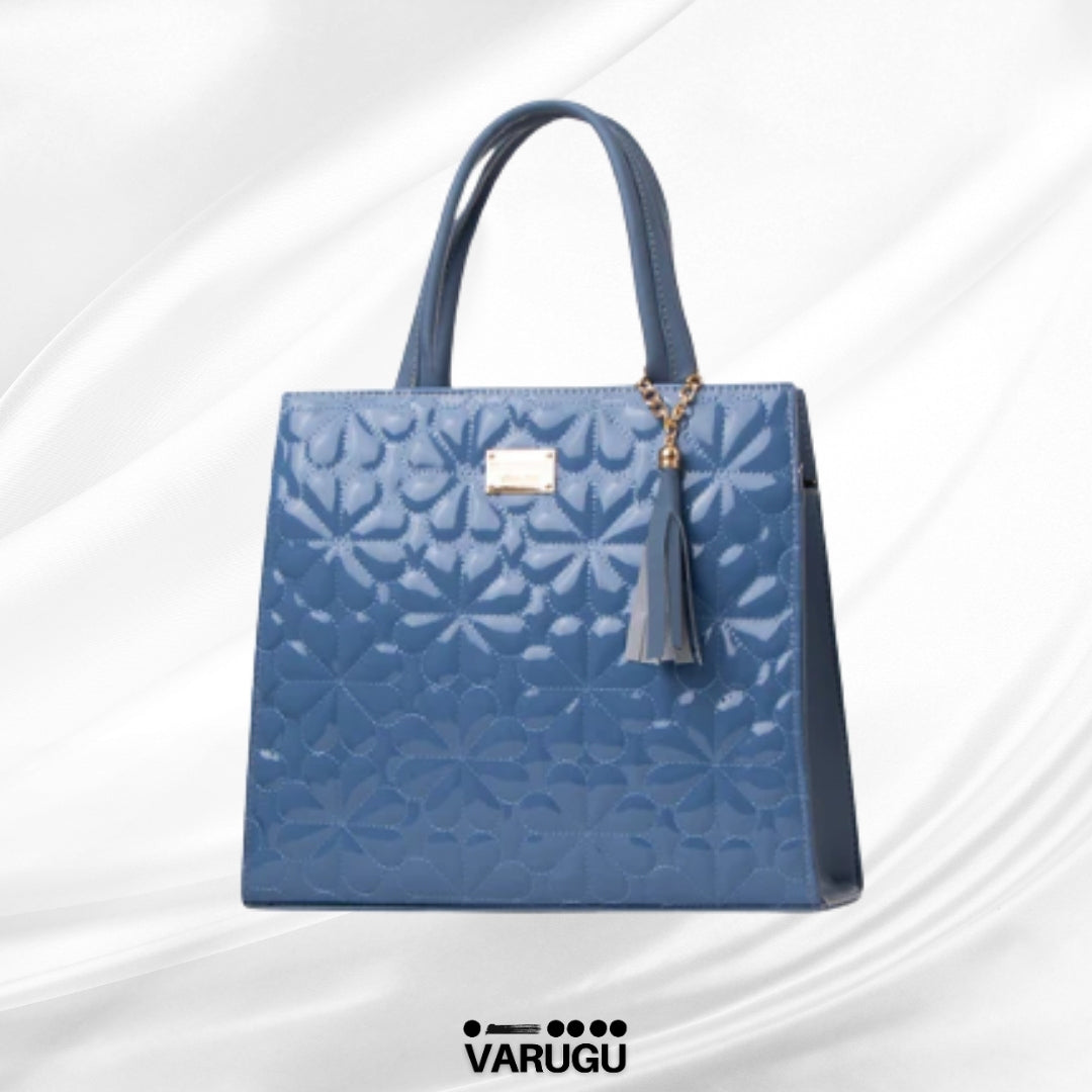 Bolsa estilo charol - Varios colores