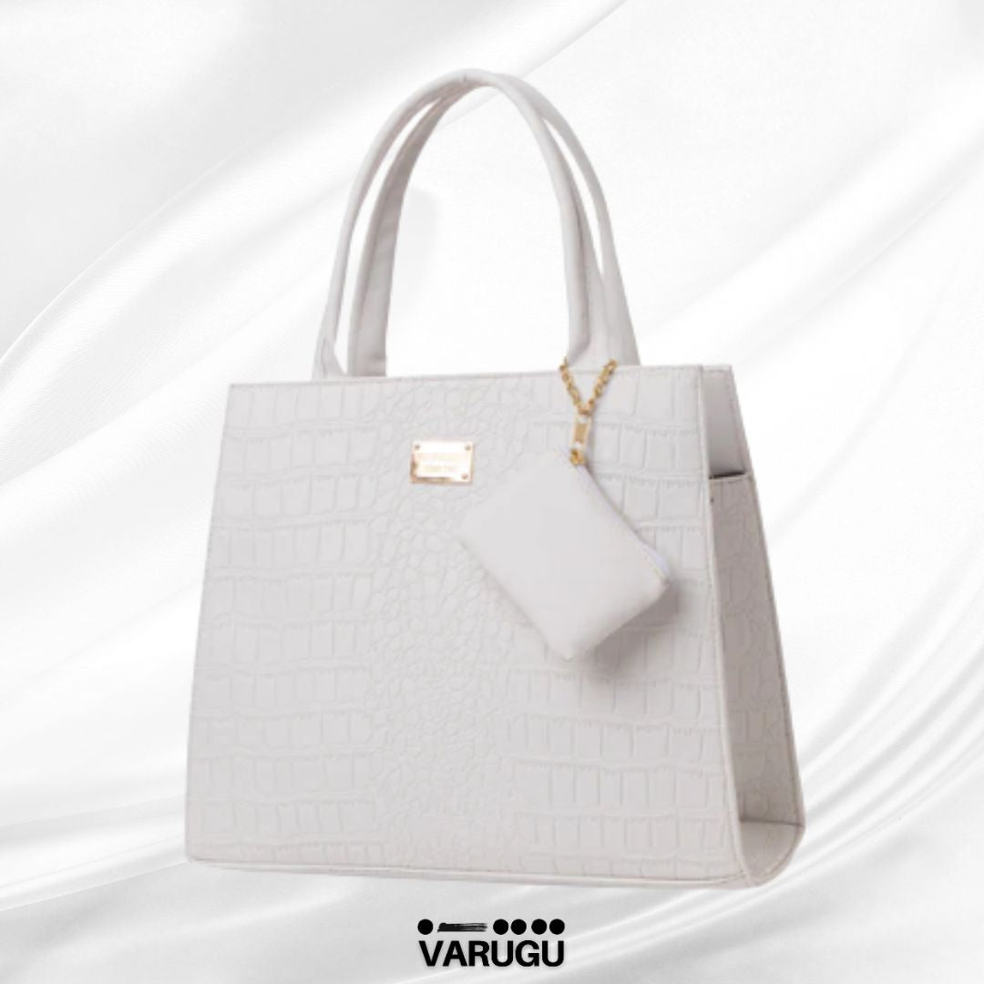 Bolsa con carterita - Varios tonos