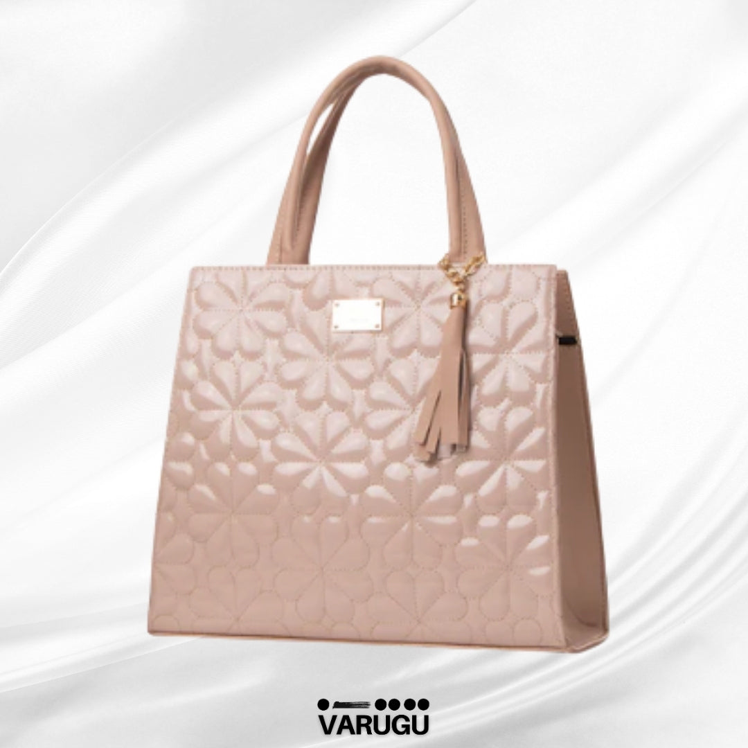 Bolsa estilo charol - Varios colores