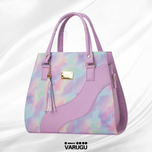 Bolsa rosa mood neón