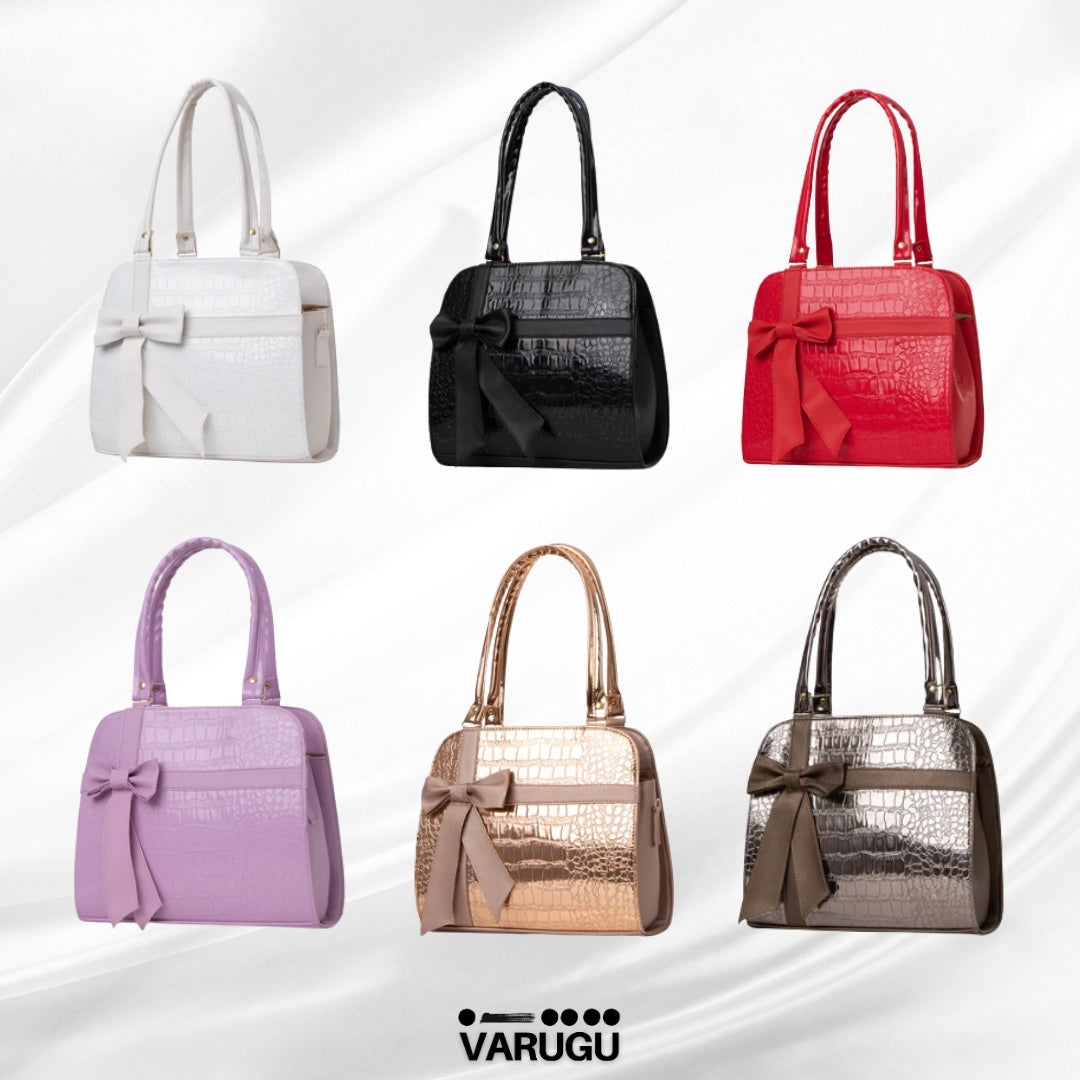 Bolsa con moño - Diversos colores