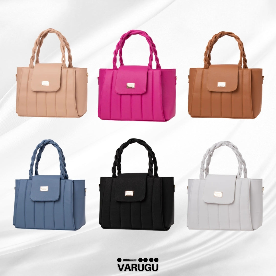 Bolsas con bordes - Diversos colores