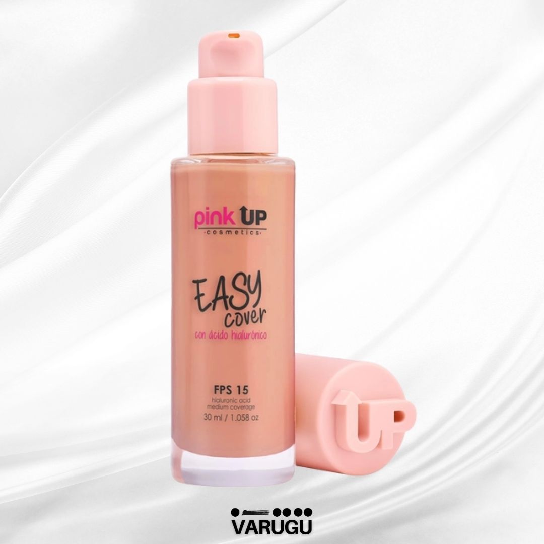 Base de maquillaje EASY COVER - Pink Up