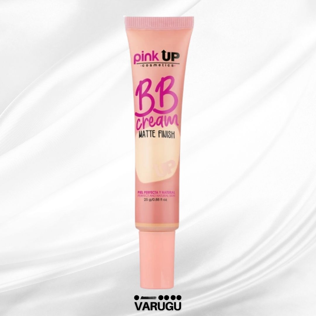 Base de maquillaje BB Cream - Pink Up
