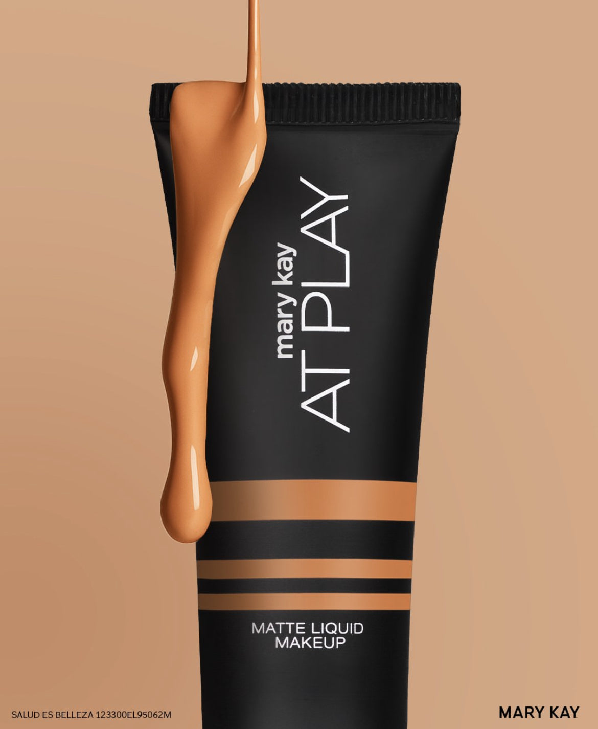 Maquillaje líquido Mate At Play - Mary Kay
