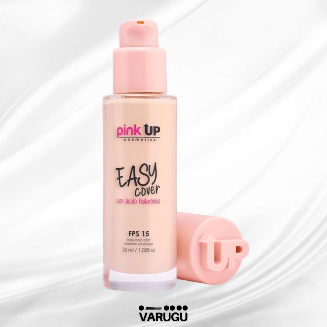 Base de maquillaje EASY COVER - Pink Up