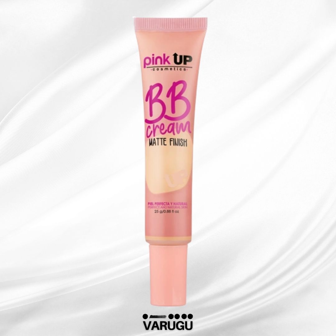 Base de maquillaje BB Cream - Pink Up
