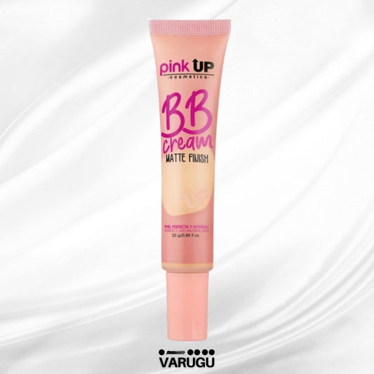 Base de maquillaje BB Cream - Pink Up