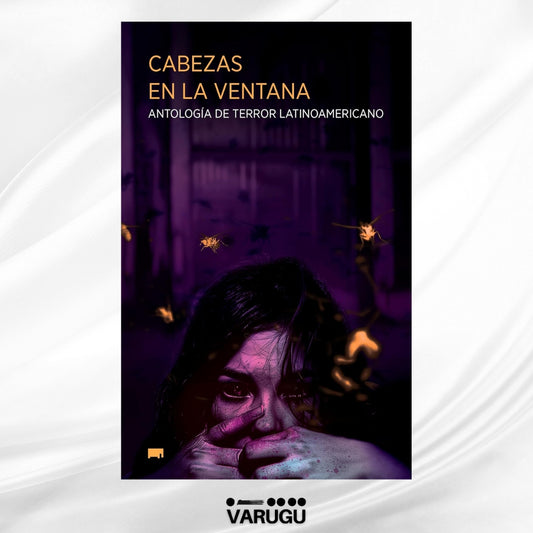 Libro - Cabezas en la ventana