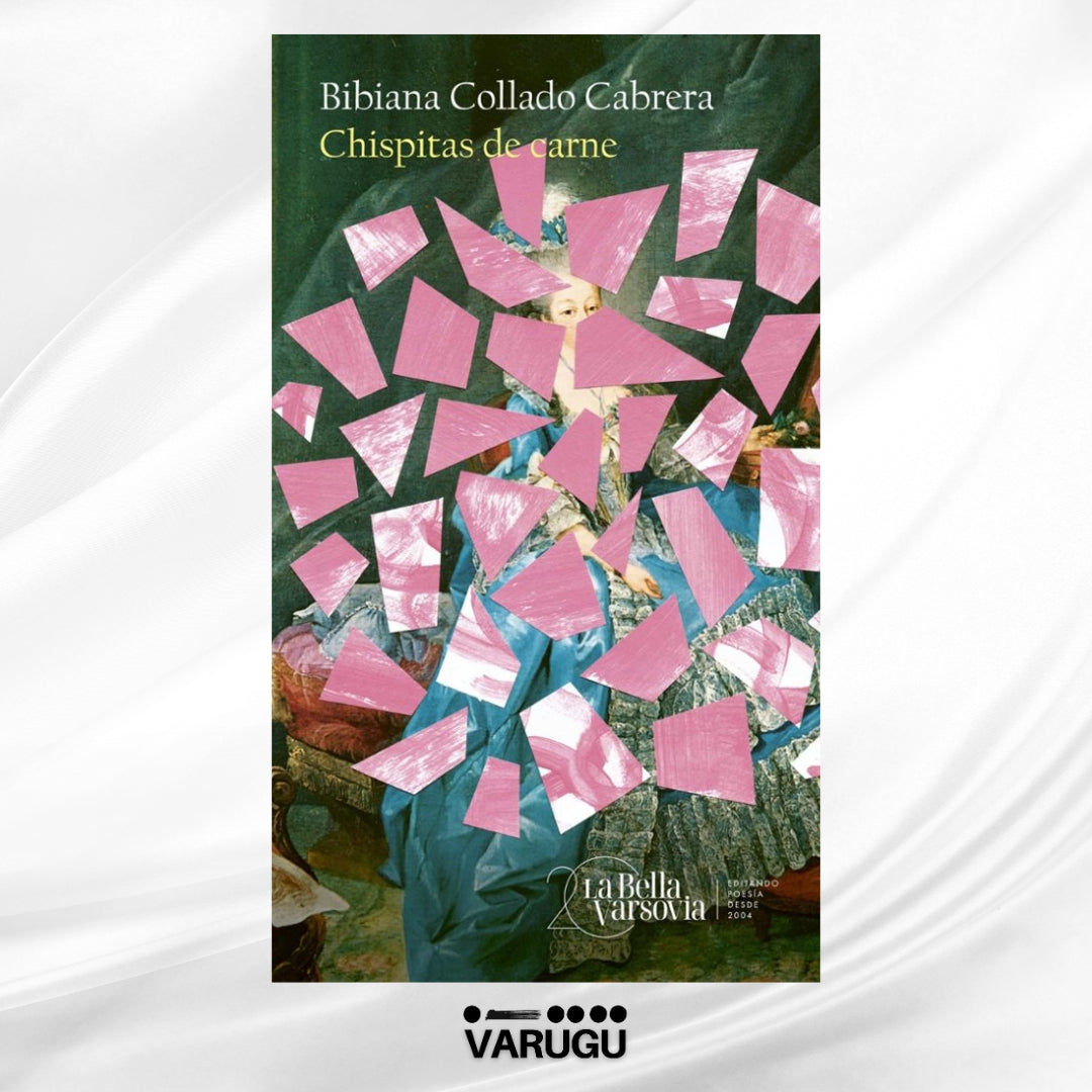 Libro - Chispitas de carne - Bibiana Collado