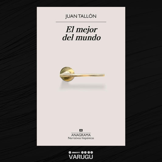 Libro - El mejor del mundo - Juan Tallón