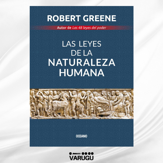 Libro - Las Leyes de la naturaleza humana - Robert Greene
