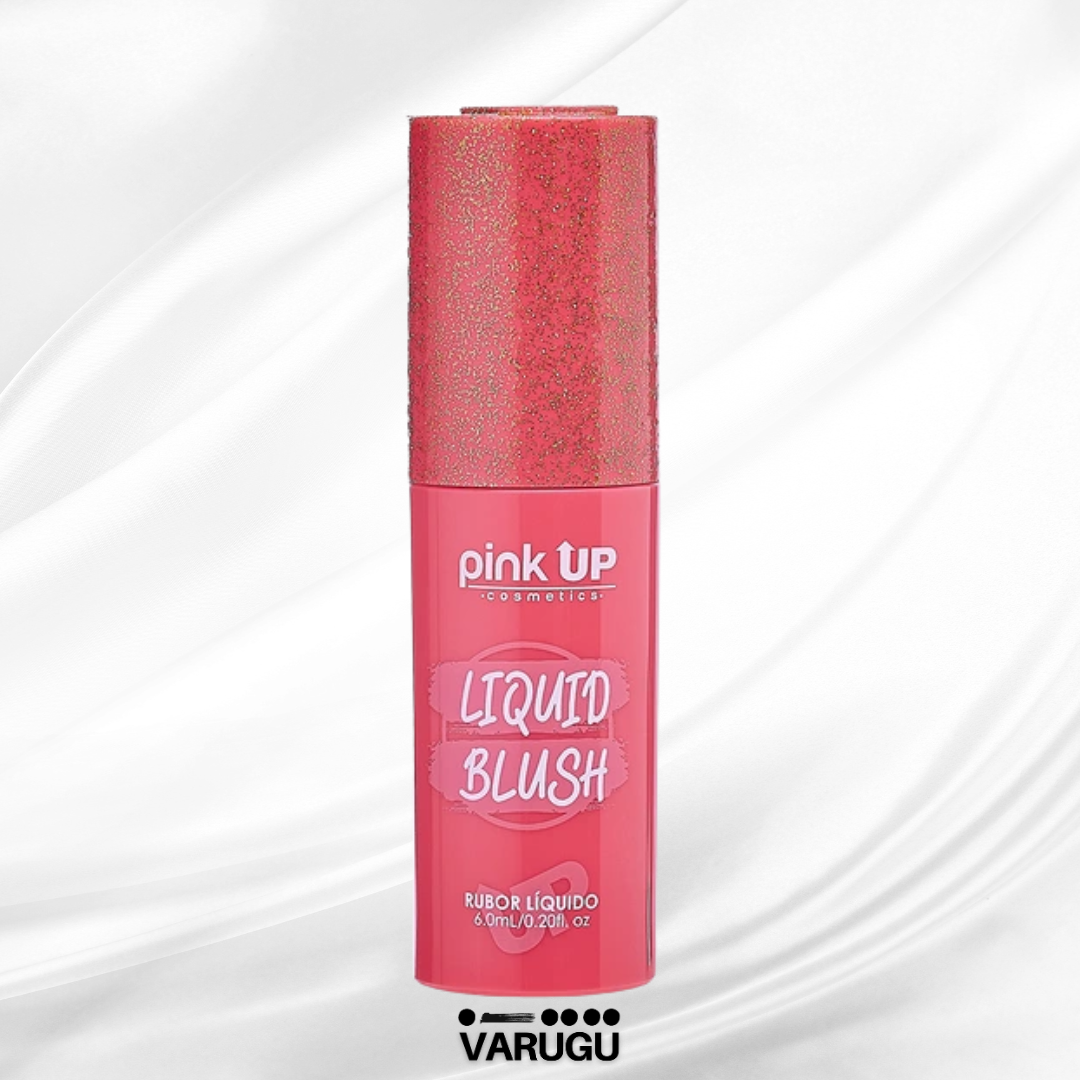 Rubor líquido - Pink Up
