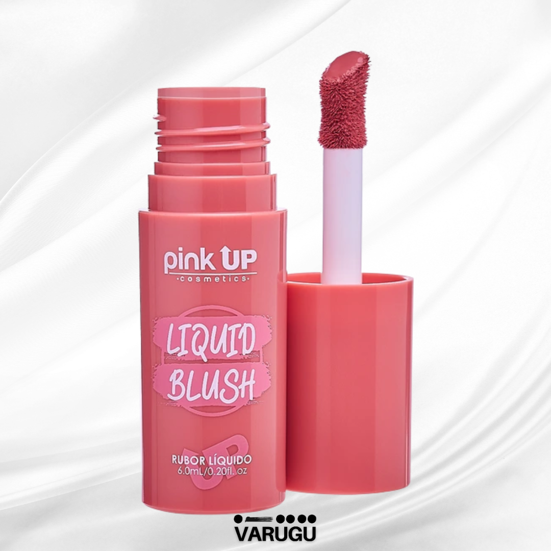 Rubor líquido - Pink Up