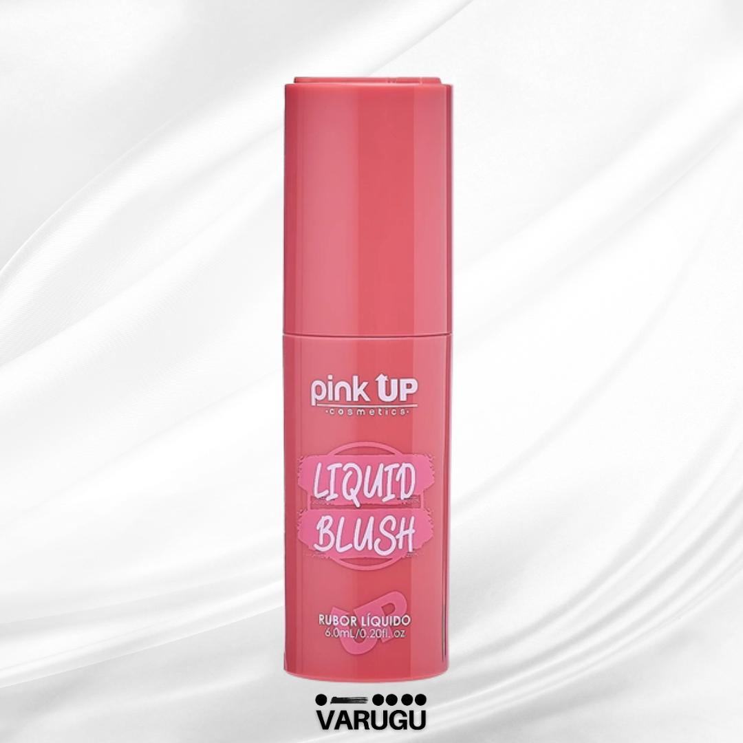 Rubor líquido - Pink Up
