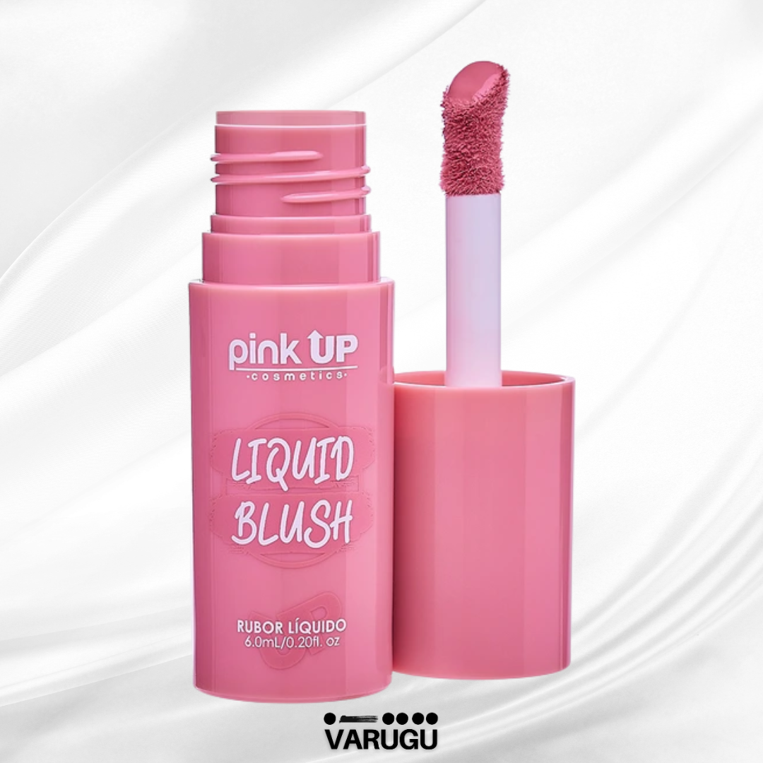 Rubor líquido - Pink Up