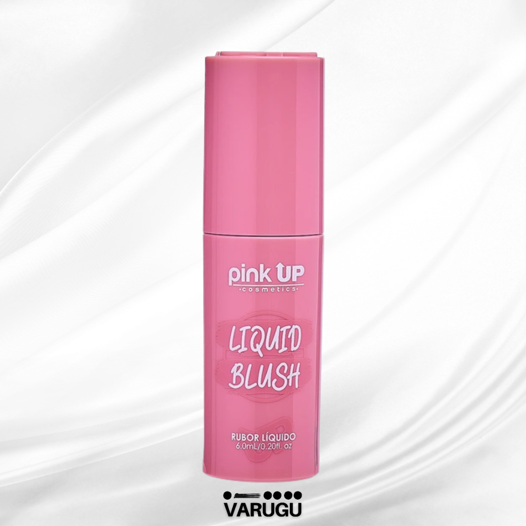 Rubor líquido - Pink Up