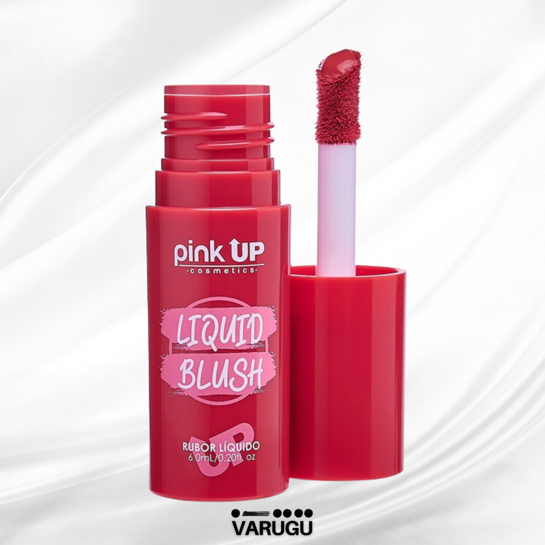 Rubor líquido - Pink Up