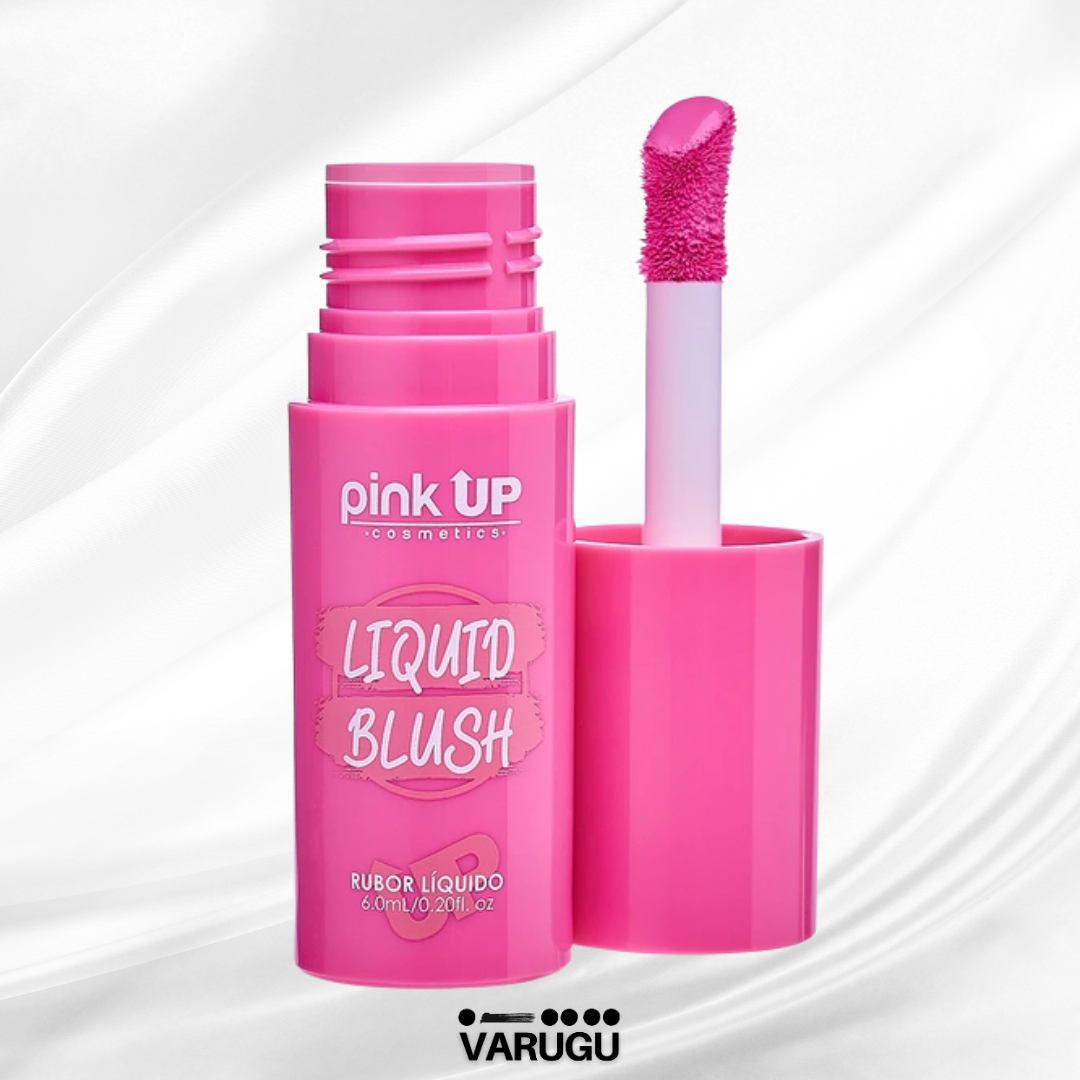 Rubor líquido - Pink Up