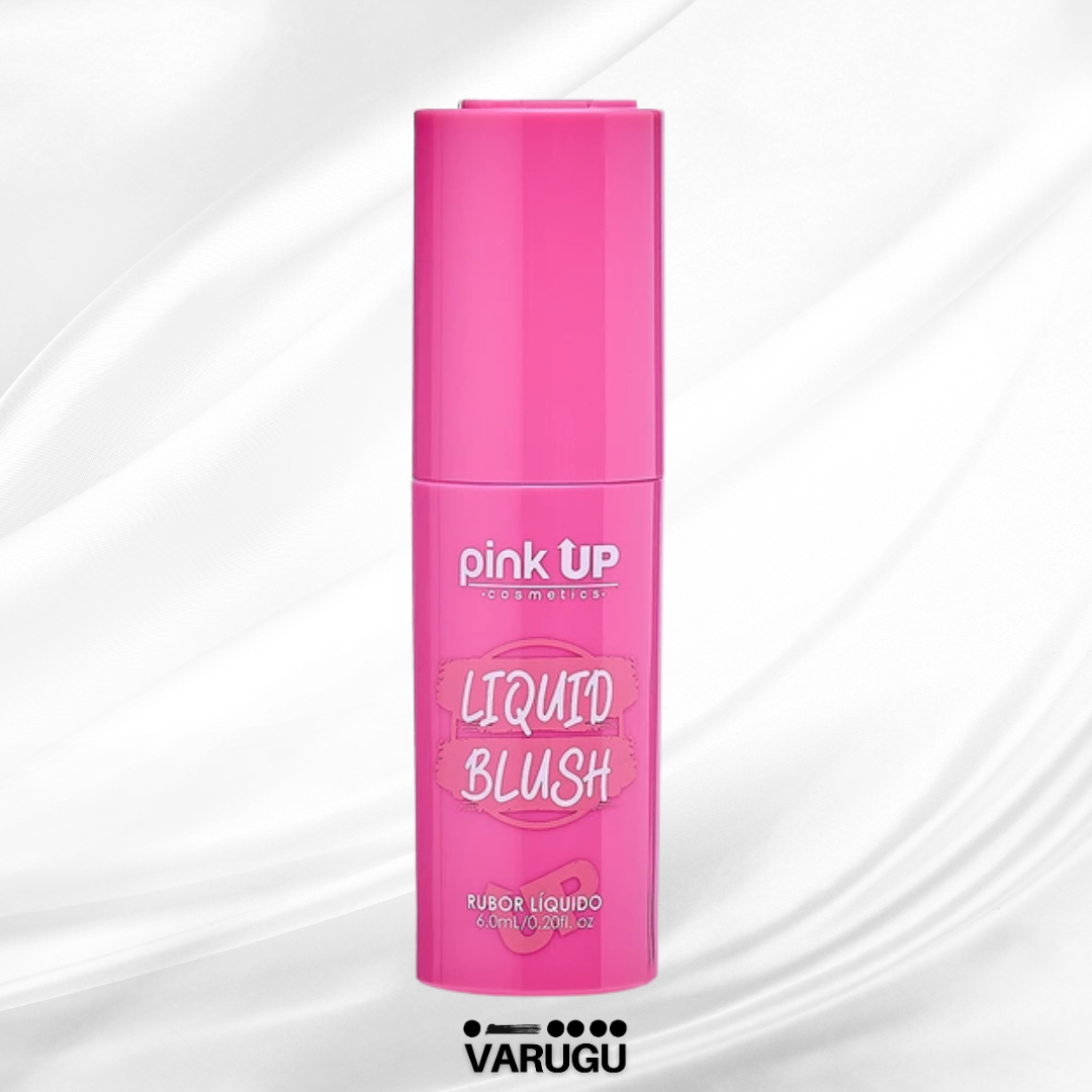 Rubor líquido - Pink Up