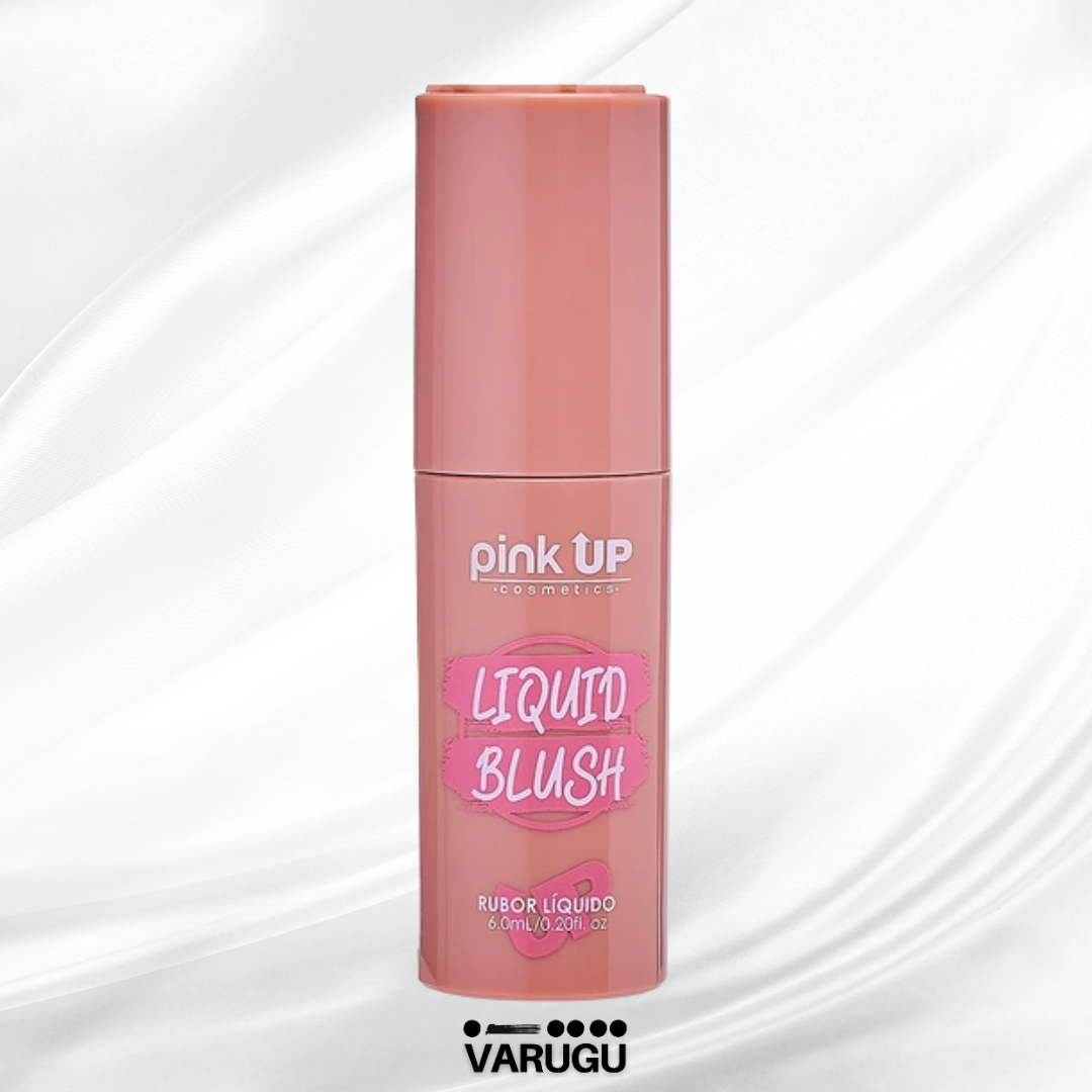 Rubor líquido - Pink Up
