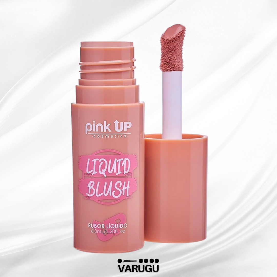 Rubor líquido - Pink Up