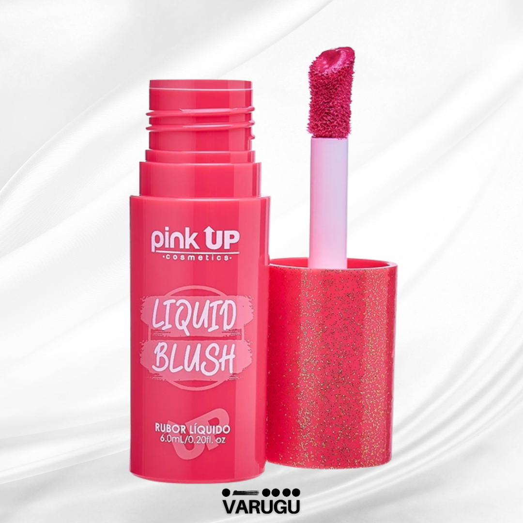 Rubor líquido - Pink Up