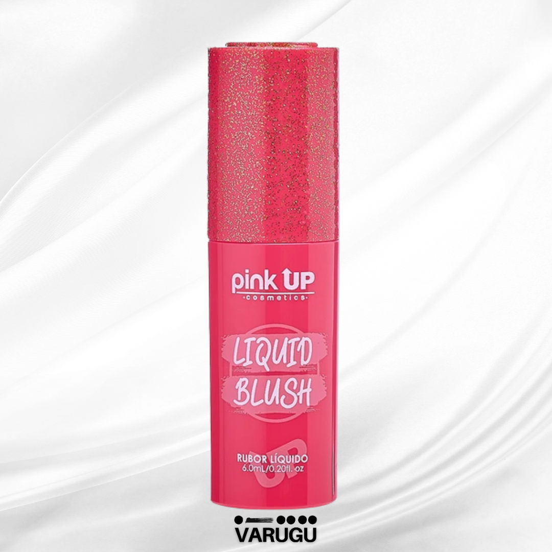 Rubor líquido - Pink Up
