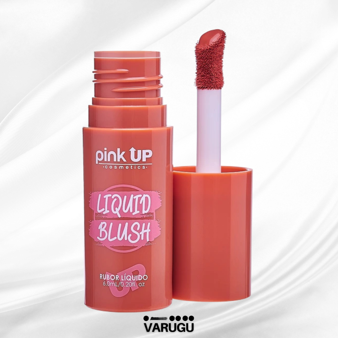 Rubor líquido - Pink Up