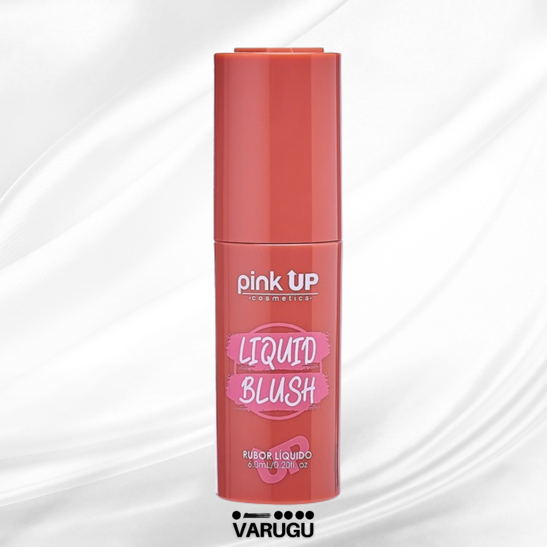 Rubor líquido - Pink Up