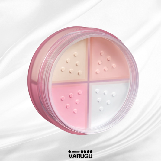 Polvo suelto correctivo Cold - Pink Up