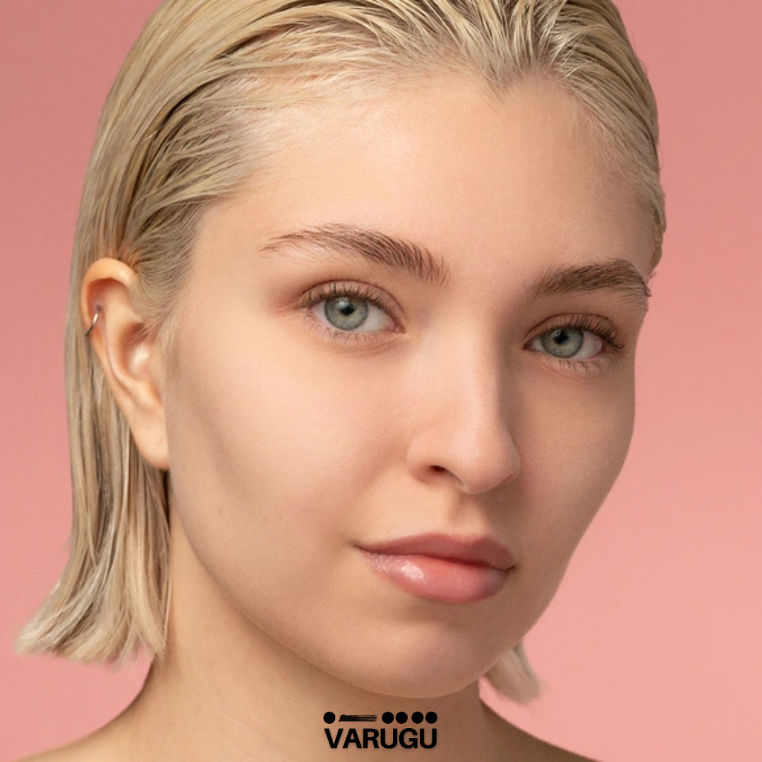 Polvo suelto correctivo Cold - Pink Up