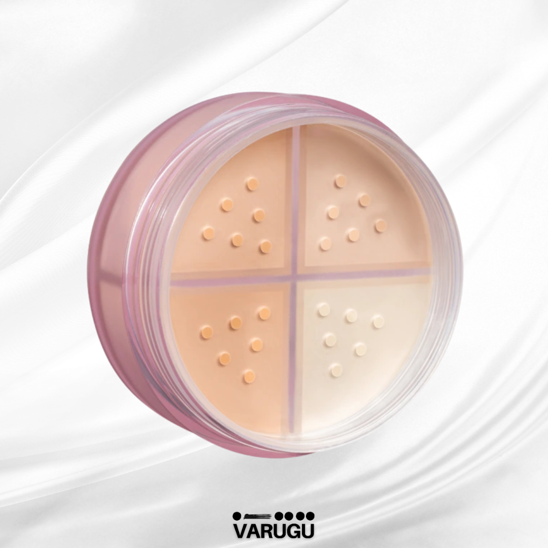 Polvo suelto correctivo WARM -Pink Up